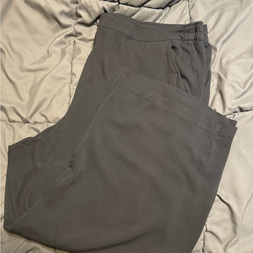 Old Navy women’s wide leg palaza pant 3x runs big super soft no iron needed